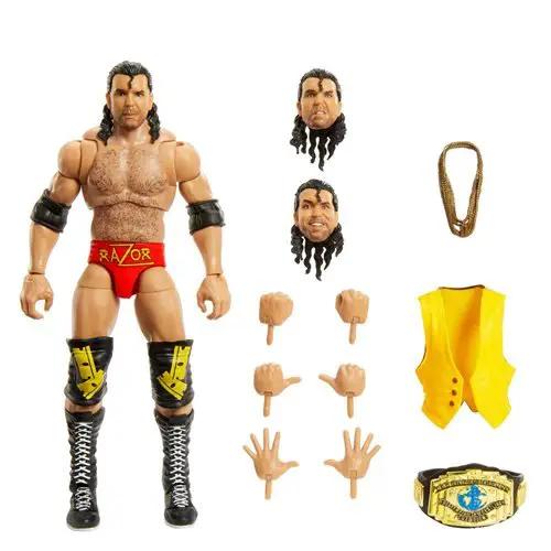 WWE Ultimate Edition Action Figure - Select Figure(s) - ToyShnip