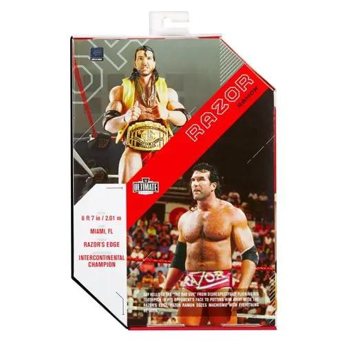 WWE Ultimate Edition Action Figure - Select Figure(s) - ToyShnip