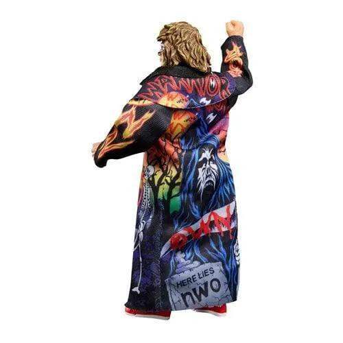 WWE Ultimate Warrior Action Figure Ultimate Edition With Swappable Hands - ToylandEU
