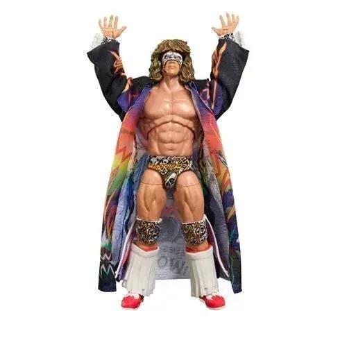  WWE Ultimate Warrior Action Figure Ultimate Edition -  ToylandEU™