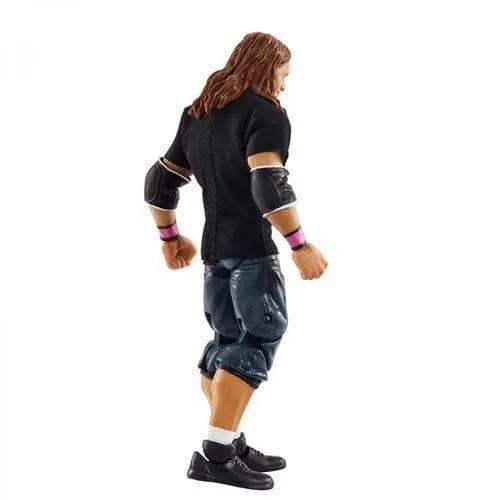 WWE WrestleMania 2022 Elite Articulated Action Figure Bret Hart - ToylandEU