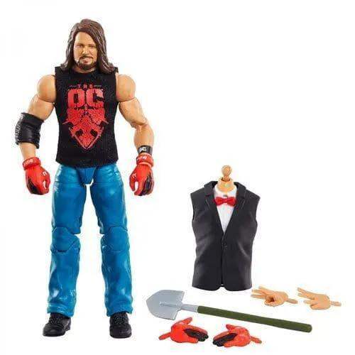 WWE WrestleMania 2022 Elite Articulated Action Figure Bret Hart - ToylandEU