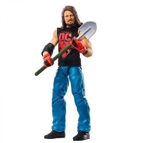 WWE WrestleMania 2022 Elite Articulated Action Figure Bret Hart - ToylandEU