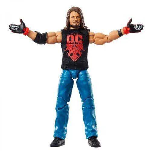 WWE WrestleMania 2022 Elite Articulated Action Figure Bret Hart - ToylandEU