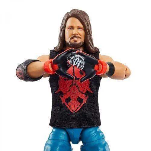 WWE WrestleMania 2022 Elite Articulated Action Figure Bret Hart - ToylandEU