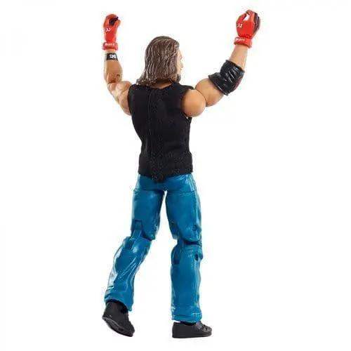 WWE WrestleMania 2022 Elite Articulated Action Figure Bret Hart - ToylandEU