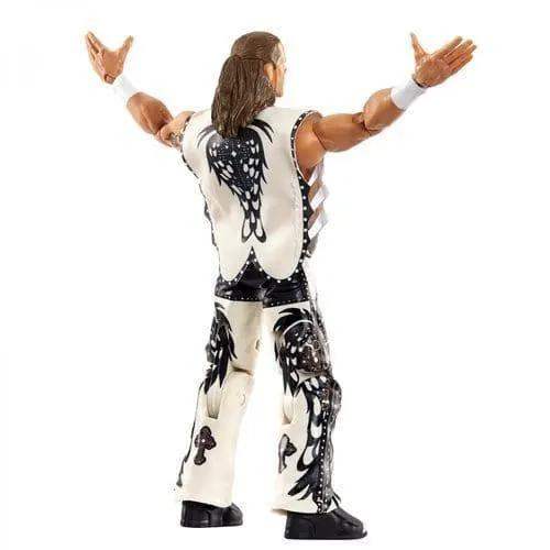 WWE WrestleMania 2022 Elite Articulated Action Figure Bret Hart - ToylandEU