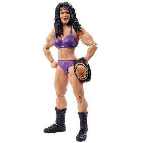 WWE WrestleMania 2022 Elite Articulated Action Figure Bret Hart - ToylandEU
