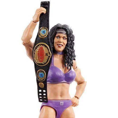 WWE WrestleMania 2022 Elite Articulated Action Figure Bret Hart - ToylandEU