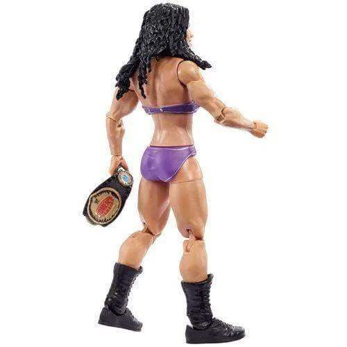 WWE WrestleMania 2022 Elite Articulated Action Figure Bret Hart - ToylandEU