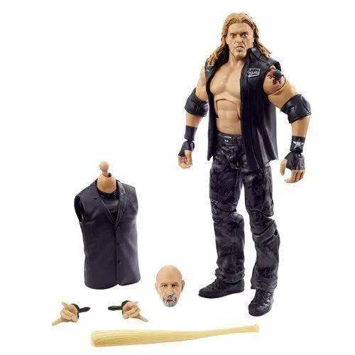 WWE WrestleMania 2022 Elite Articulated Action Figure Bret Hart - ToylandEU