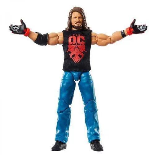  WWE WrestleMania 2022 Elite Bret Hart Action Figure -  ToylandEU™