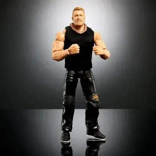 WWE Elite 2024 Action Figures Deluxe Articulation Build A Figure - ToylandEU