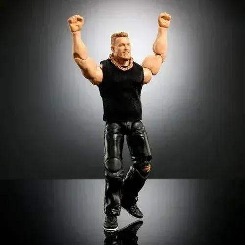 WWE Elite 2024 Action Figures Deluxe Articulation Build A Figure - ToylandEU