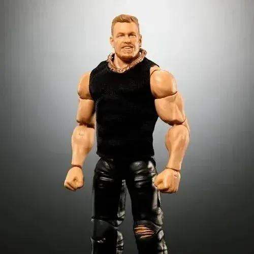 WWE Elite 2024 Action Figures Deluxe Articulation Build A Figure - ToylandEU