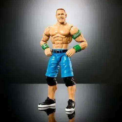 WWE Elite 2024 Action Figures Deluxe Articulation Build A Figure - ToylandEU