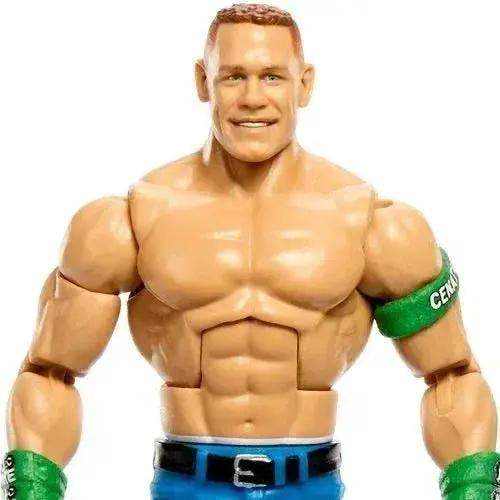 WWE Elite 2024 Action Figures Deluxe Articulation Build A Figure - ToylandEU
