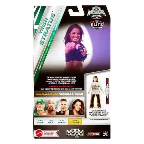 WWE WrestleMania Elite 2024 Action Figure - Select Figure(s) - ToyShnip