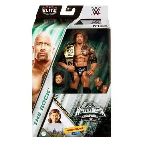WWE WrestleMania Elite 2024 Action Figure - Select Figure(s) - ToyShnip