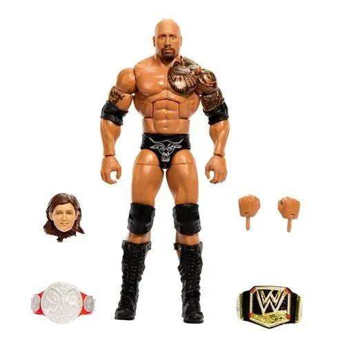 WWE WrestleMania Elite 2024 Action Figure - Select Figure(s) - ToyShnip