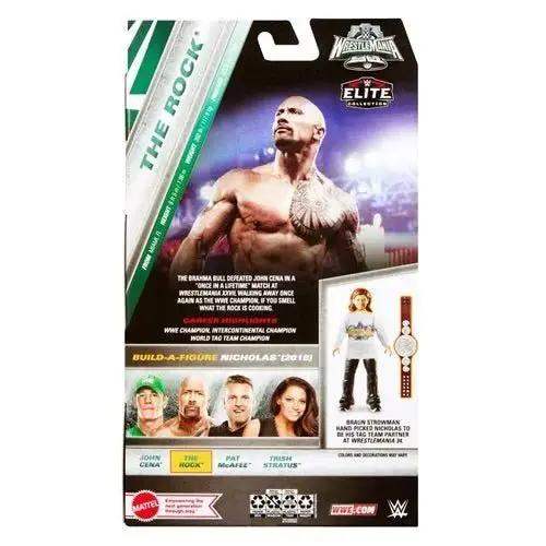 WWE WrestleMania Elite 2024 Action Figure - Select Figure(s) - ToyShnip