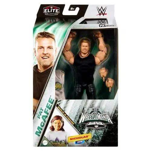 WWE WrestleMania Elite 2024 Action Figure - Select Figure(s) - ToyShnip