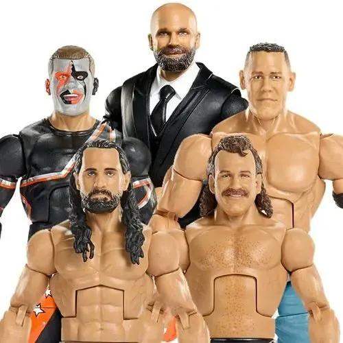 WWE WrestleMania Elite 2026 Action Figure - Select Figure(s) - ToyShnip