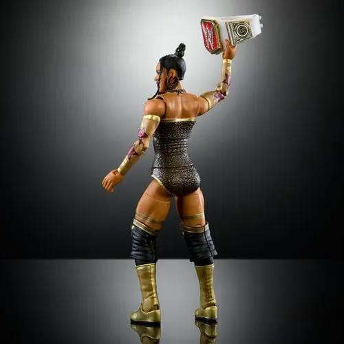  WWE WrestleMania Elite Action Figure Collector Detail -  ToylandEU™