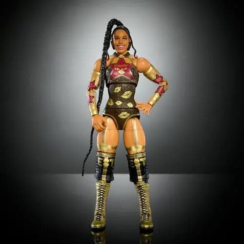  WWE WrestleMania Elite Action Figure Collector Detail -  ToylandEU™