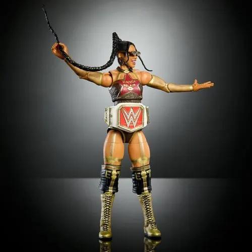  WWE WrestleMania Elite Action Figure Collector Detail -  ToylandEU™