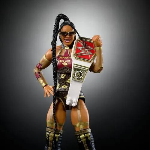  WWE WrestleMania Elite Action Figure Collector Detail -  ToylandEU™