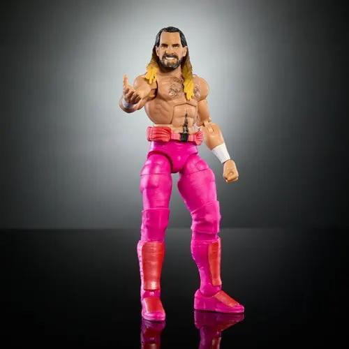  WWE WrestleMania Elite Action Figure Collector Detail -  ToylandEU™