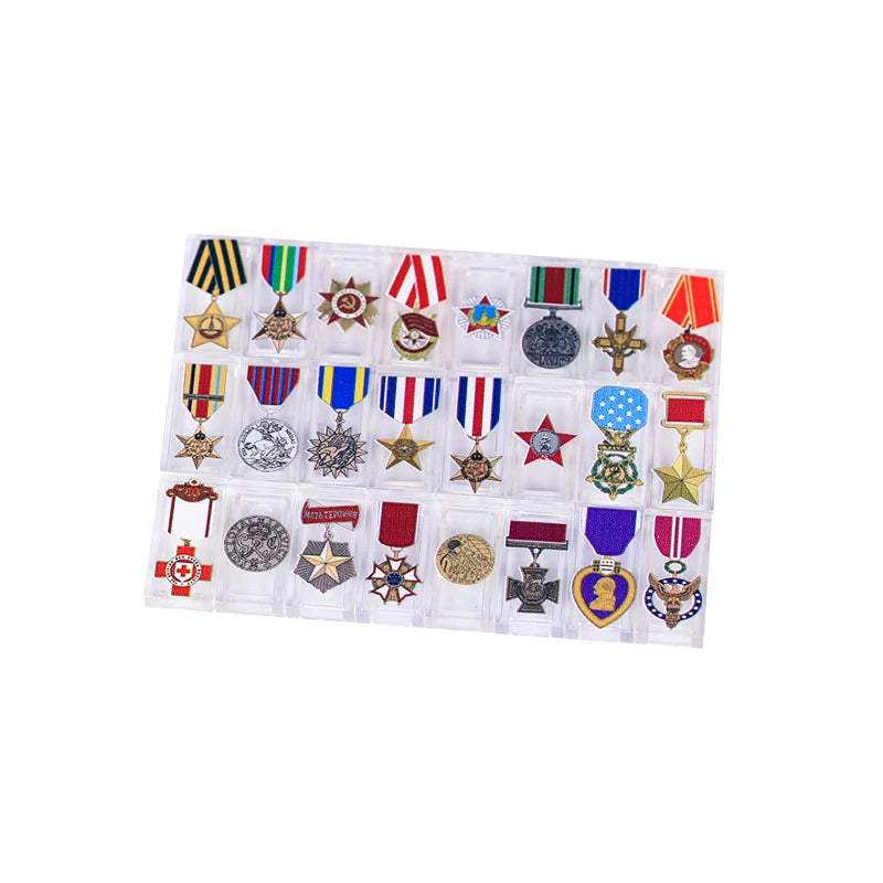 WWII Military Blocks | Lego Compatible | Toylandeu™
