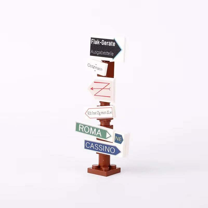 WWII Military Blocks | Lego Compatible | Toylandeu™
