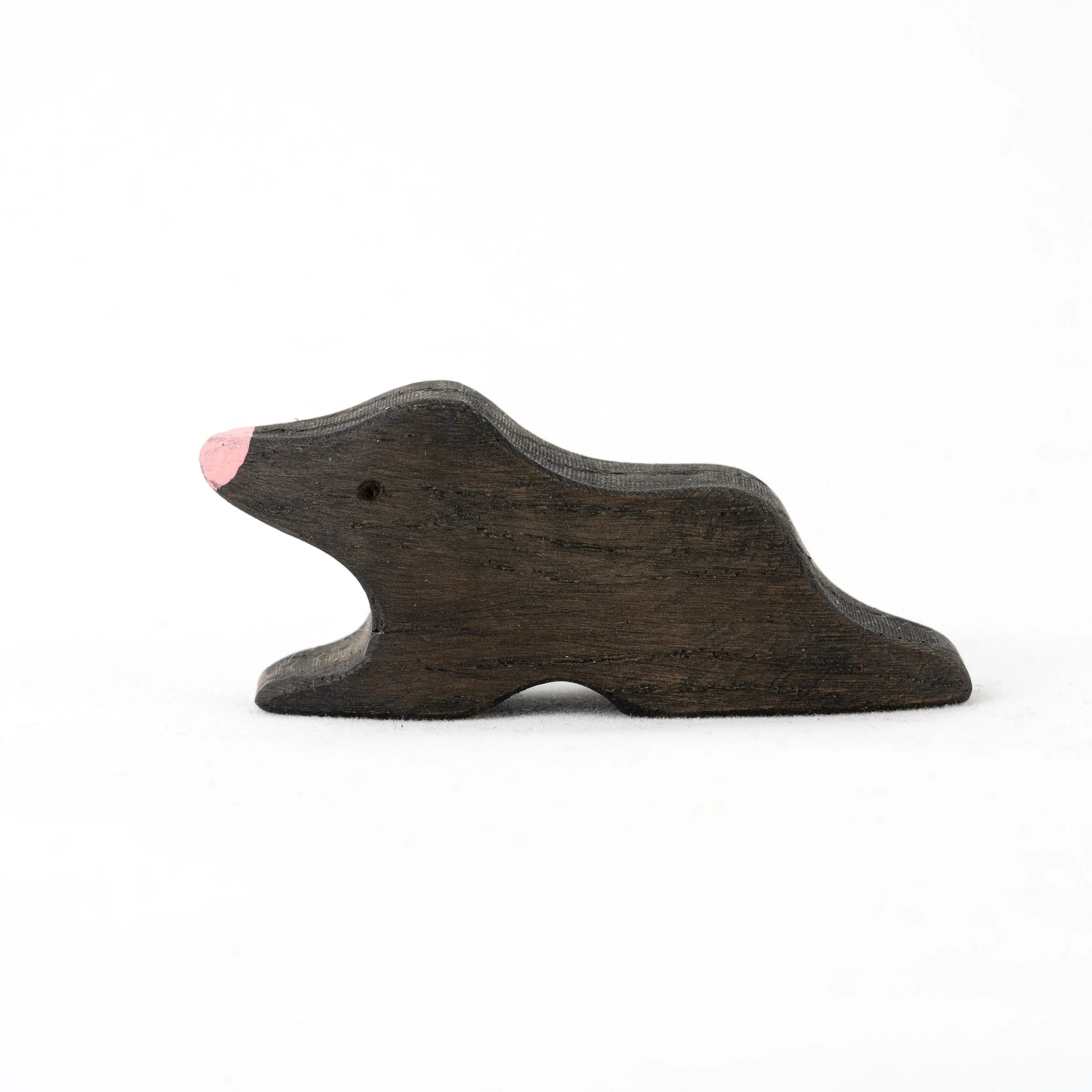 Waldorf Wooden Mole Toy For Imaginative Play Hands On - ToylandEU
