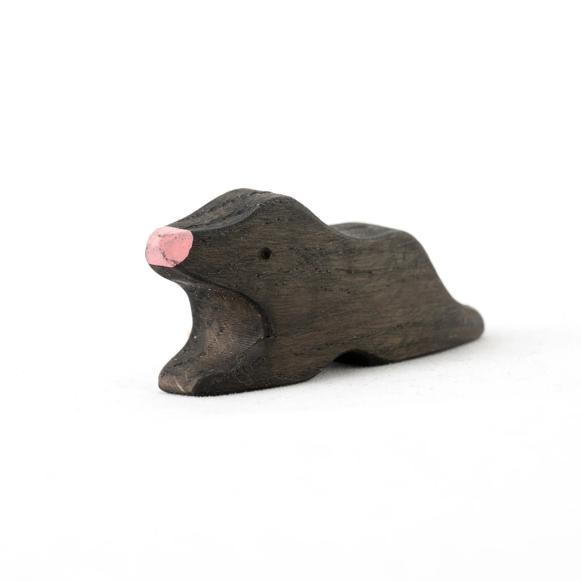 Waldorf Wooden Mole Toy For Imaginative Play Hands On - ToylandEU