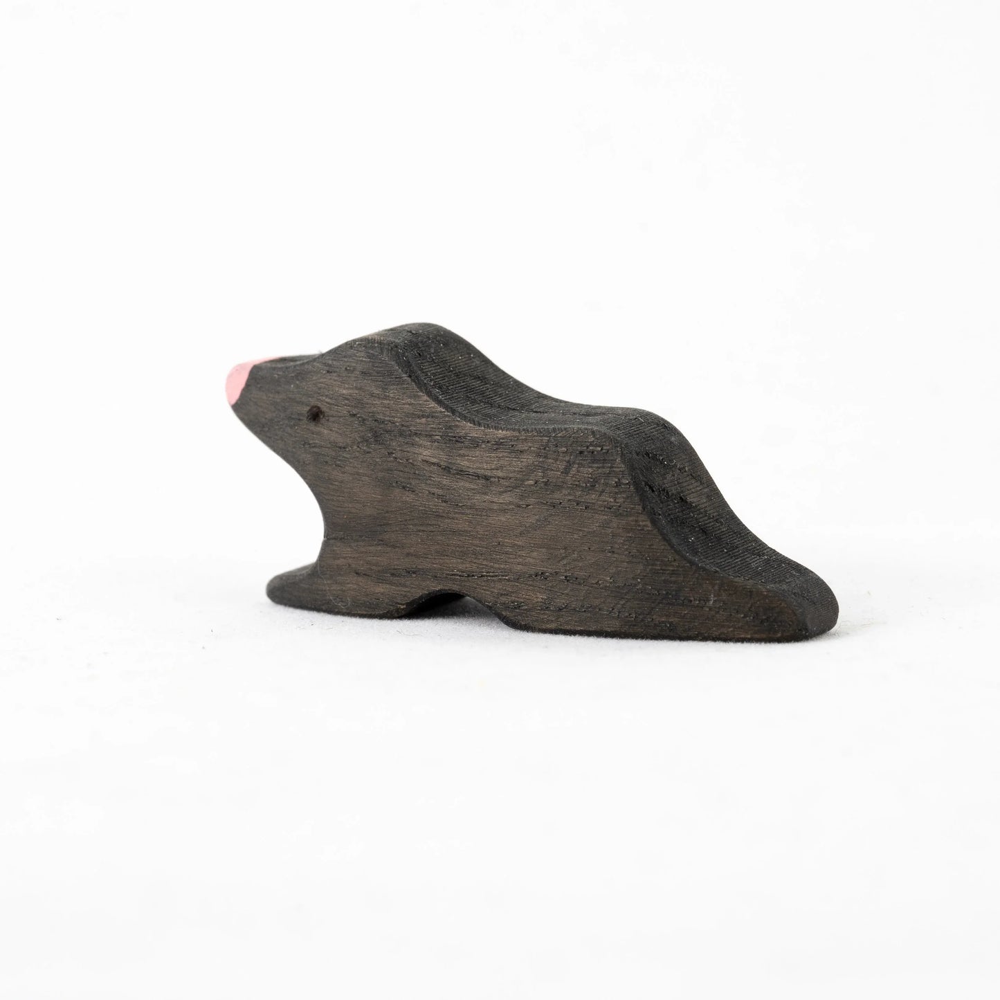 Waldorf Wooden Mole Toy For Imaginative Play Hands On - ToylandEU