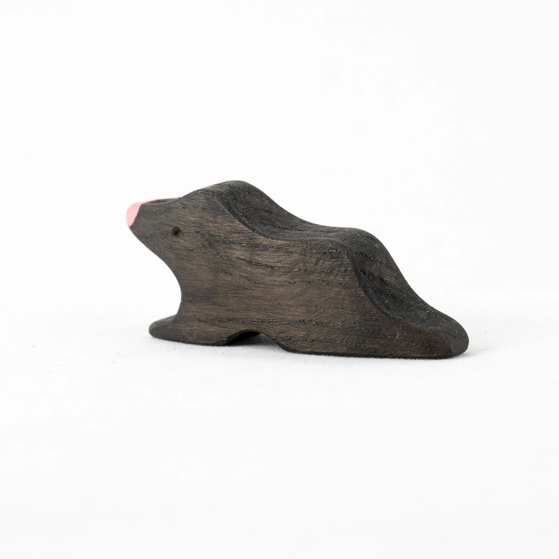 Waldorf Wooden Mole Toy For Imaginative Play Hands On - ToylandEU