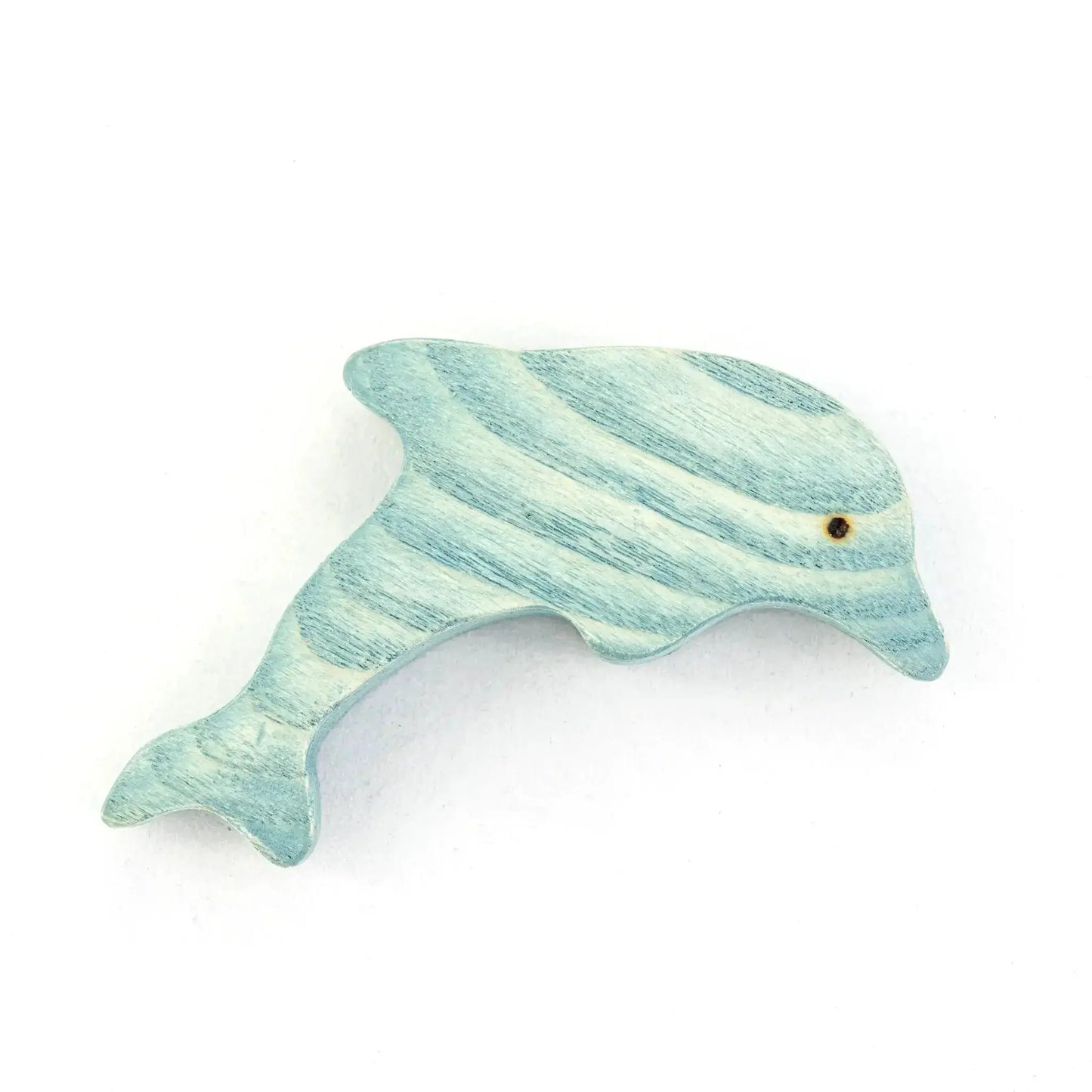 Waldorf Wooden Sea Creatures Set 10 Colorful Pieces For Kids - ToylandEU
