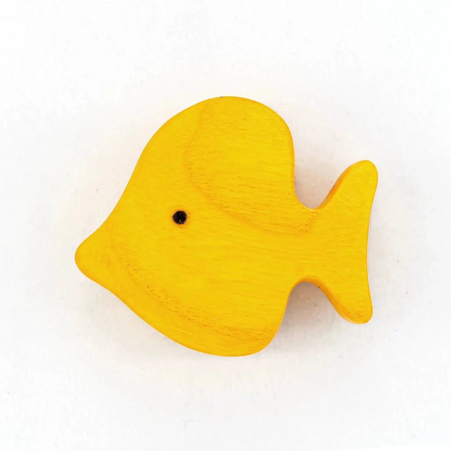 Waldorf Wooden Sea Creatures Set 10 Colorful Pieces For Kids - ToylandEU