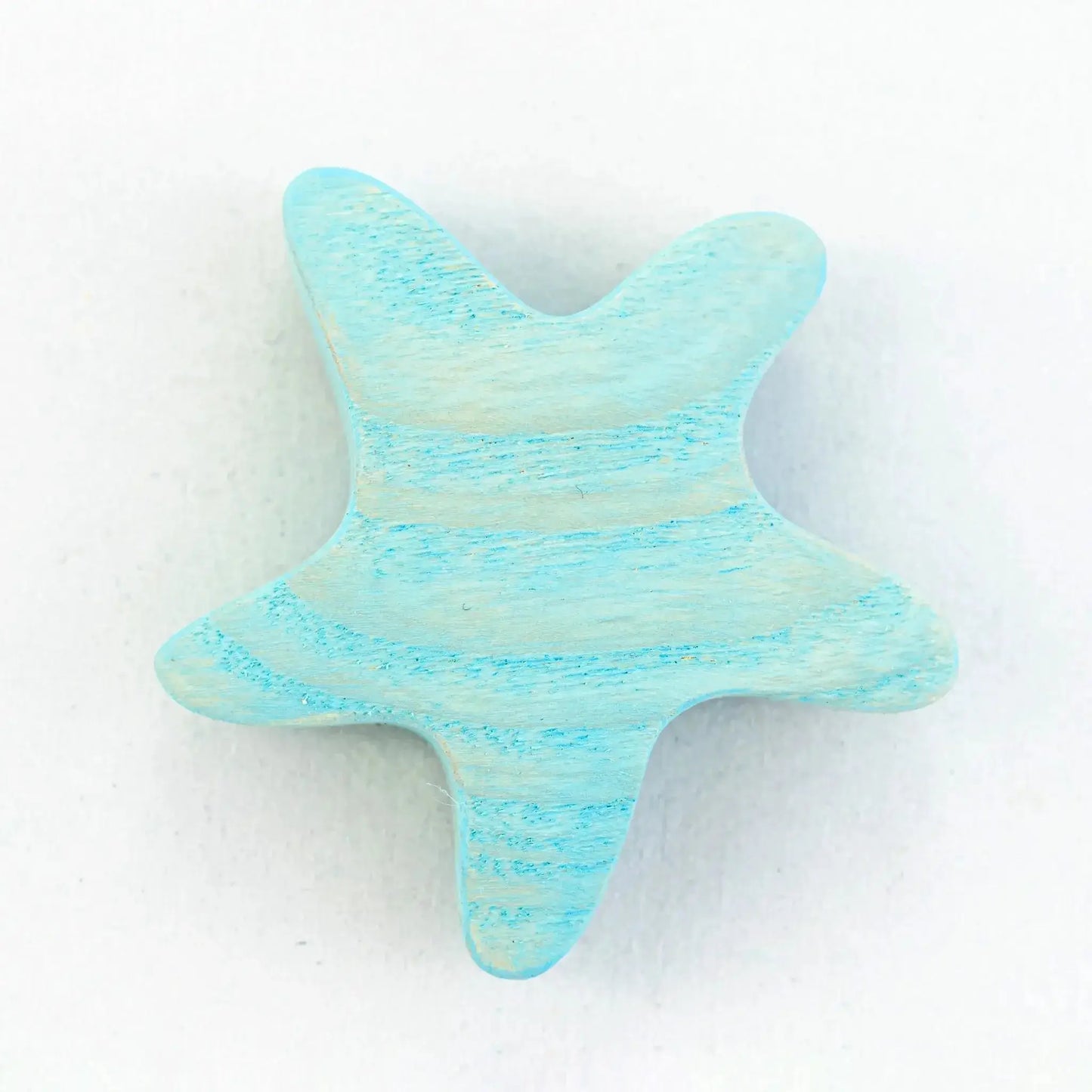 Waldorf Wooden Sea Creatures Set 10 Colorful Pieces For Kids - ToylandEU