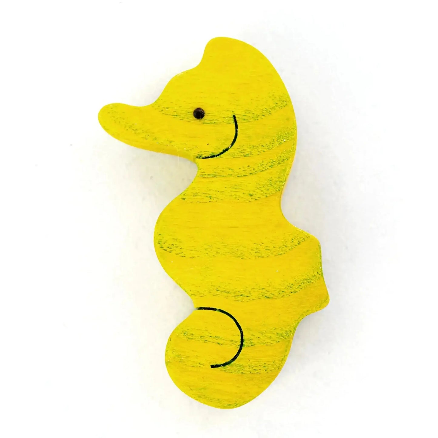Waldorf Wooden Sea Creatures Set 10 Colorful Pieces For Kids - ToylandEU