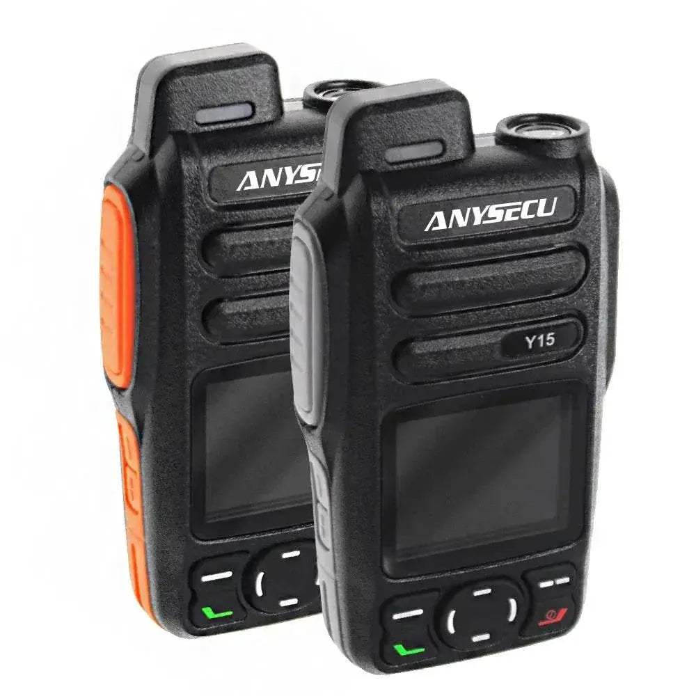  ANYSECU Y15 Android 5.1 4G Network Radio Walkie Talkie -  ToylandEU™