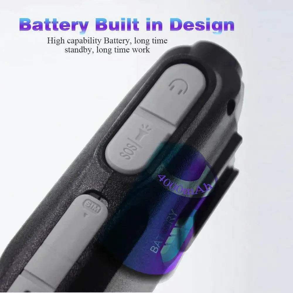  ANYSECU Y15 Android 5.1 4G Network Radio Walkie Talkie -  ToylandEU™