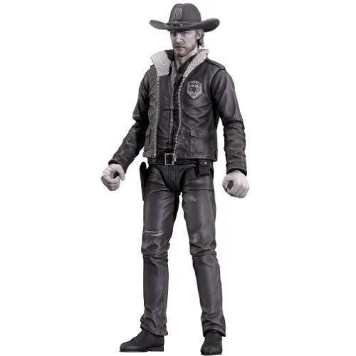  Walking Dead Action Figures Rick Grimes Michonne Elite -  ToylandEU™