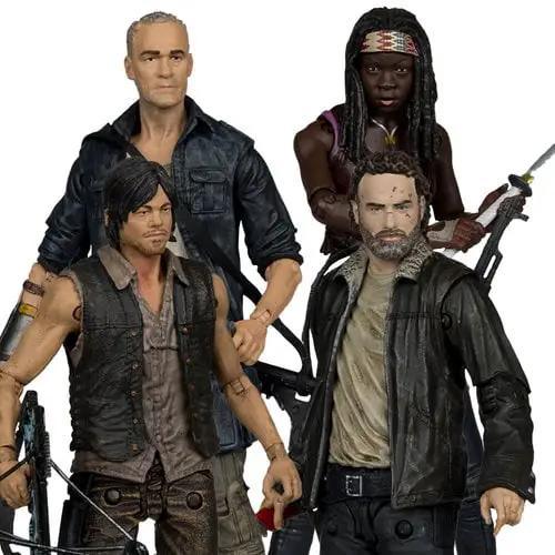  Walking Dead Action Figures With Articulation Elite -  ToylandEU™