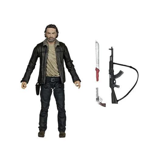  Walking Dead Action Figures With Articulation Elite -  ToylandEU™