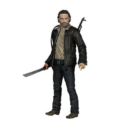  Walking Dead Action Figures With Articulation Elite -  ToylandEU™