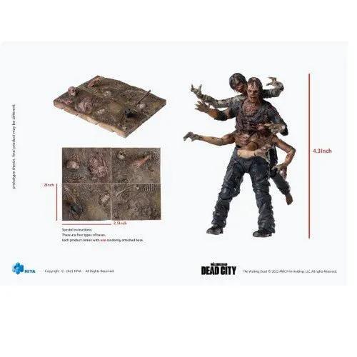 Walking Dead Dead City Action Figure 1 18 Scale PX Exclusive -  ToylandEU™