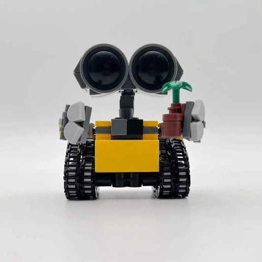  Wall E Building Blocks Kit Lego Compatible Kids Toy Set -  ToylandEU™